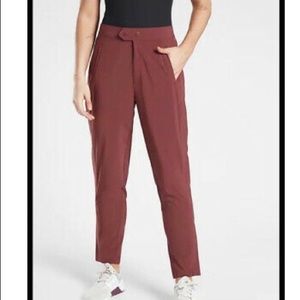 Athleta Uptown Ankle Pant size 6